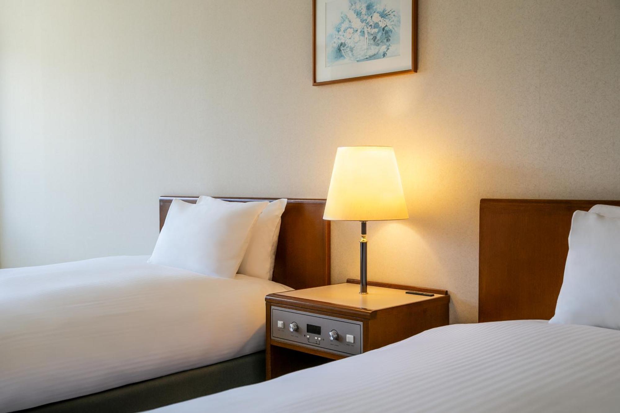 Mercure Nagano Matsushiro Resort & Spa Exteriér fotografie