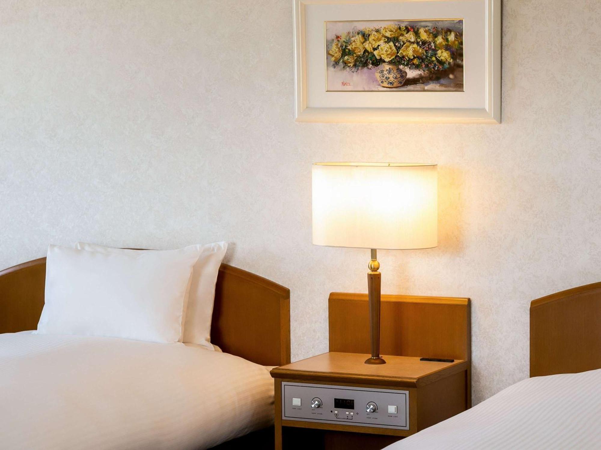 Mercure Nagano Matsushiro Resort & Spa Exteriér fotografie