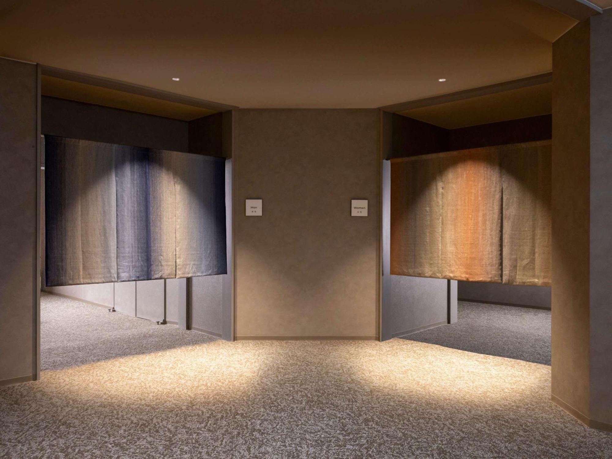 Mercure Nagano Matsushiro Resort & Spa Exteriér fotografie
