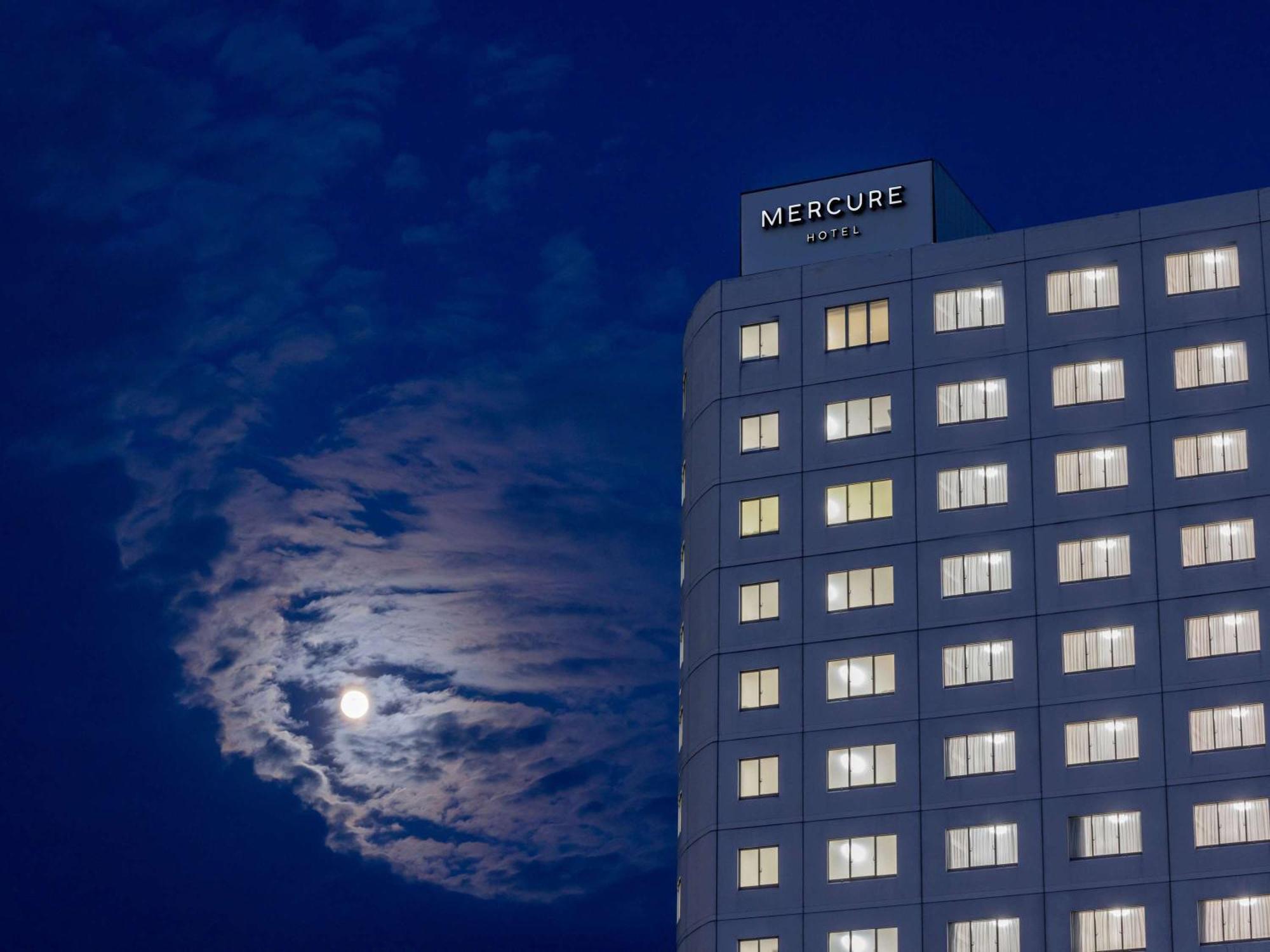 Mercure Nagano Matsushiro Resort & Spa Exteriér fotografie